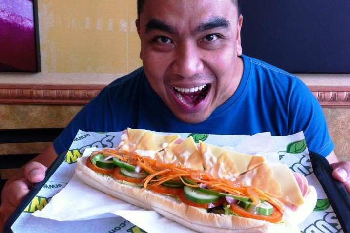 พาไปชิม Subway แซนด์วิช อร่อย 24 ชั่วโมง เชียงใหม่