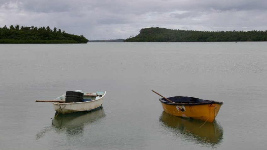 Both – Boat : เรือทั้งสองลำ