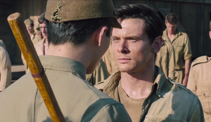 รีวิว หนัง Unbroken – คนแกร่งหัวใจไม่ยอมแพ้