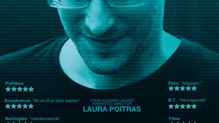 รีวิวหนัง CitizenFour  – แฉกระฉ่อนโลก