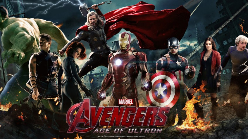 รีวิวหนัง Avengers Age of Ultron : มหาศึกอัลตรอนถล่มโลก