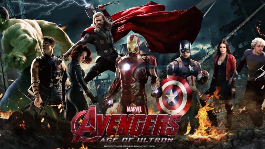 รีวิวหนัง Avengers Age of Ultron : มหาศึกอัลตรอนถล่มโลก