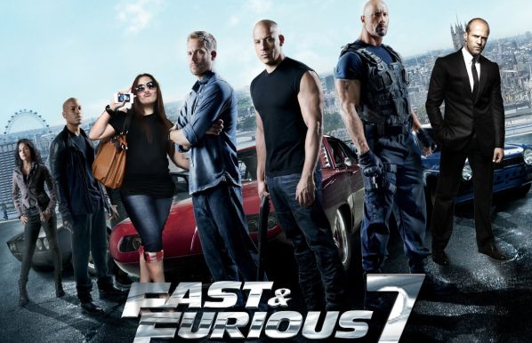 รีวิว  Fast And Furious 7 : เร็ว แรงทะลุนรก 7