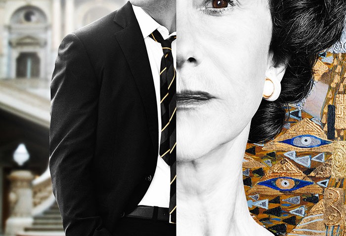 รีวิวหนัง  WOMAN IN GOLD  ภาพปริศนา ล่าระทึกโลก