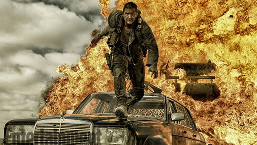 รีวิวหนัง  MAD MAX : FURY ROAD (แมดแม็กซ์ ถนนโลกันตร์)