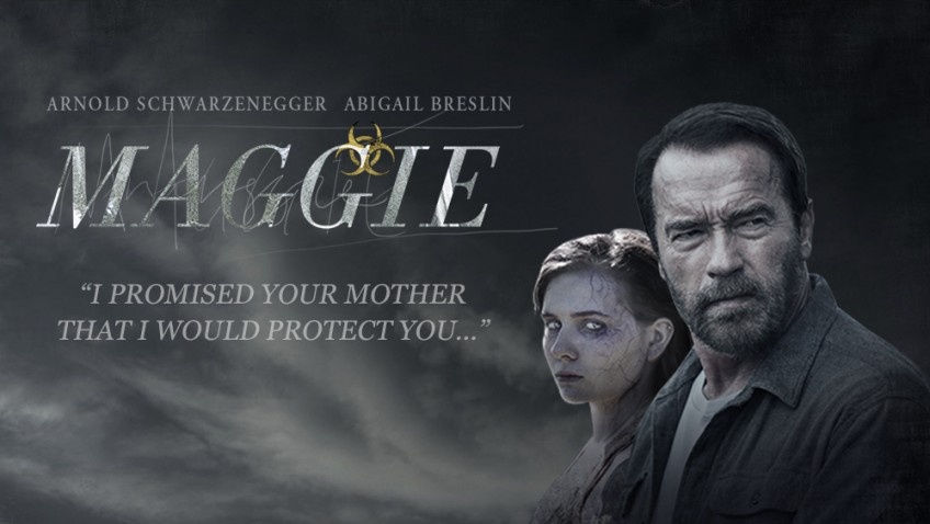 รีวิวหนัง Maggie : ซอมบี้ลูกคนเหล็ก