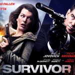 รีวิวหนัง SURVIVOR – เกมล่าระเบิดเมือง