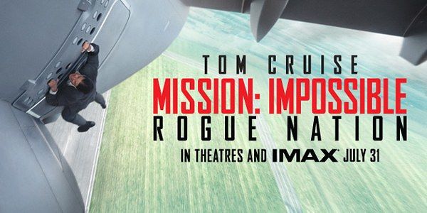 รีวิวหนัง|  Mission Impossible  Rogue Nation – ปฏิบัติการรัฐอำพราง