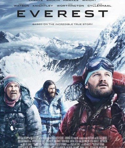 รีวิวหนัง | Everest  เอเวอเรสต์ ไต่ฟ้าท้านรก