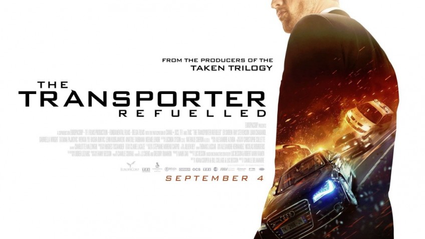 รีวิวหนัง | The Transporter Refueled  | คนระห่ำคว่ำนรก |  Transporter4