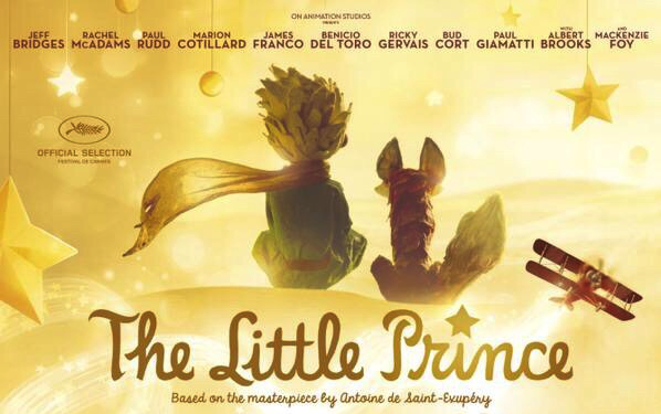 รีวิวหนัง | เจ้าชายน้อย | The Little Prince