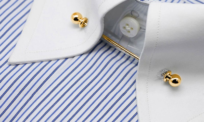 Collar – Colour :  สีของปกเสื้อ