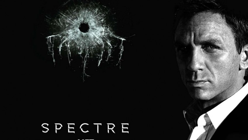 รีวิวหนัง | Spectre |สเปคเตอร์ องค์กรลับดับพยัคฆ์ร้าย