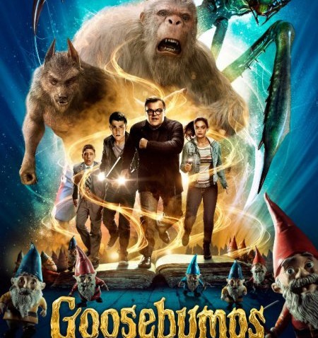 รีวิวหนัง | Goosebumps  คืนอัศจรรย์ขนหัวลุก