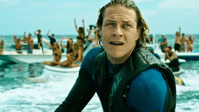 รีวิวหนัง Point Break | ปล้นข้ามโคตร