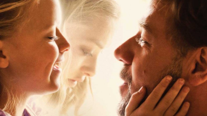 รีวิวหนัง  Fathers and Daughters สองหัวใจ สายใยนิรันดร์