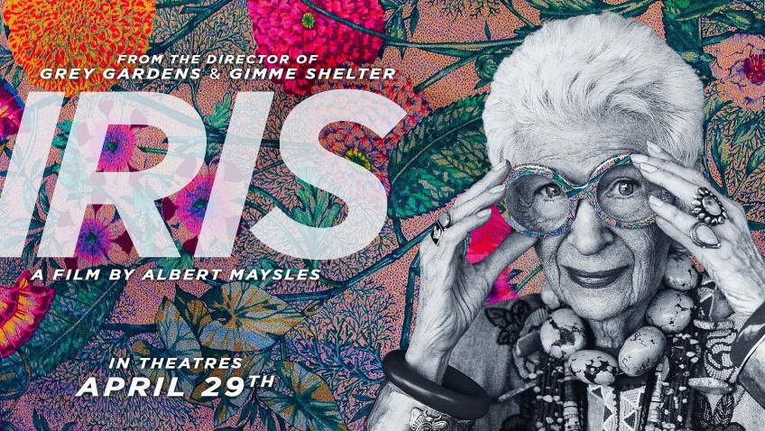 รีวิวหนัง  Iris Apfel