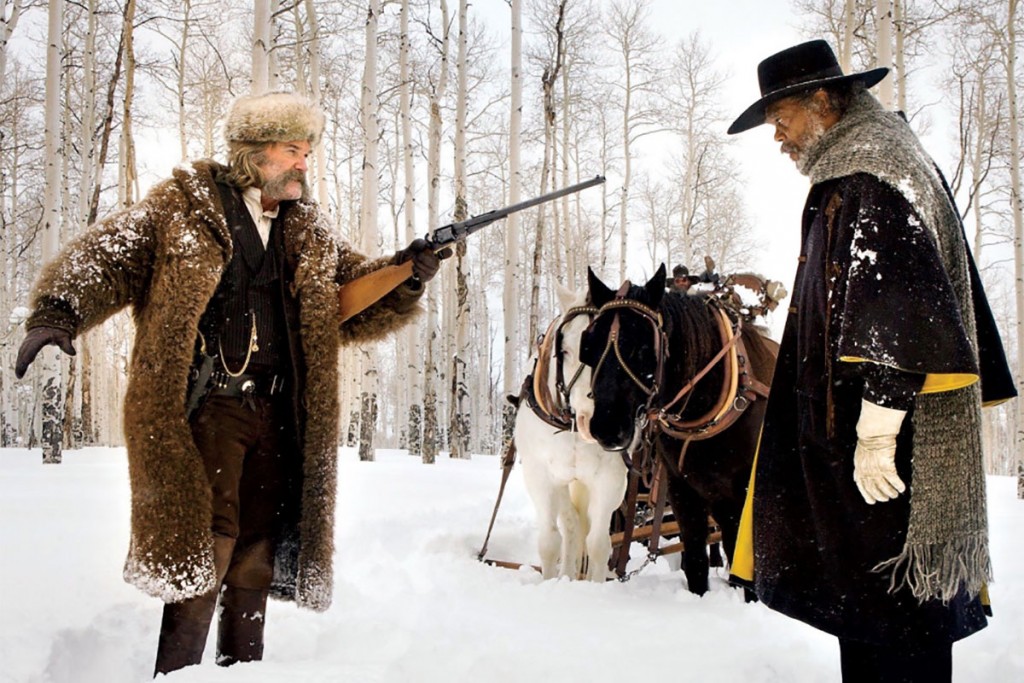 รีวิว Hateful 8