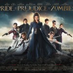 รีวิวหนัง Pride  Prejudice Zombies