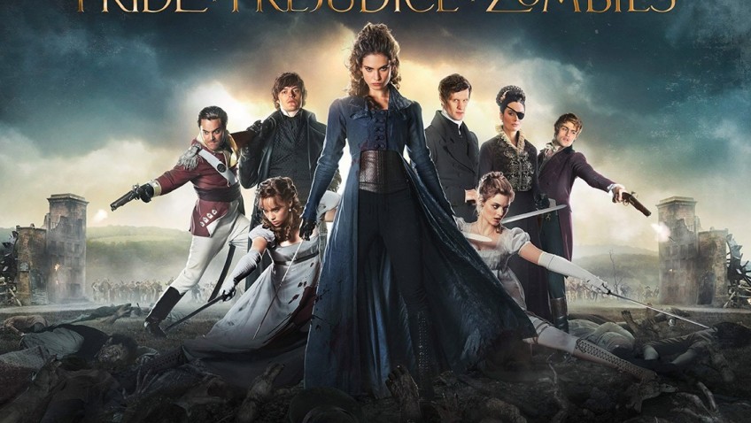 รีวิวหนัง Pride  Prejudice Zombies