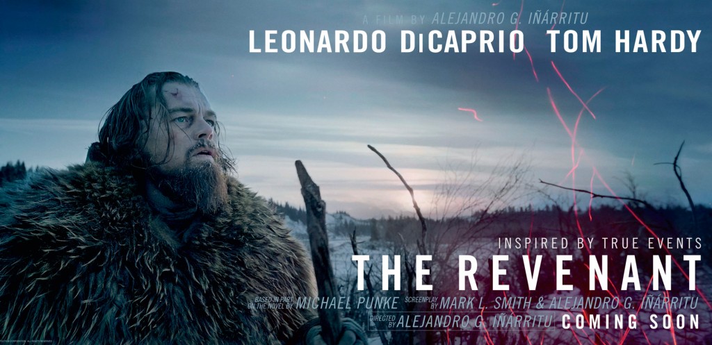 รีวิวหนัง The Revenant ต้องรอด