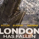 รีวิวหนัง London Has Fallen ผ่ายุทธการถล่มลอนดอน
