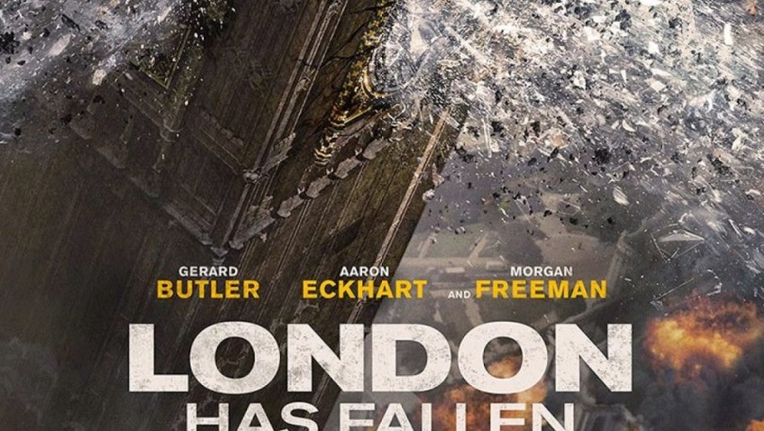 รีวิวหนัง London Has Fallen ผ่ายุทธการถล่มลอนดอน