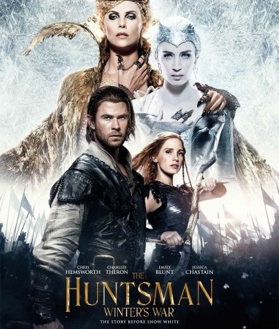 รีวิวหนัง The Huntsman Winter’s War  พรานป่าและราชินีน้ำแข็ง