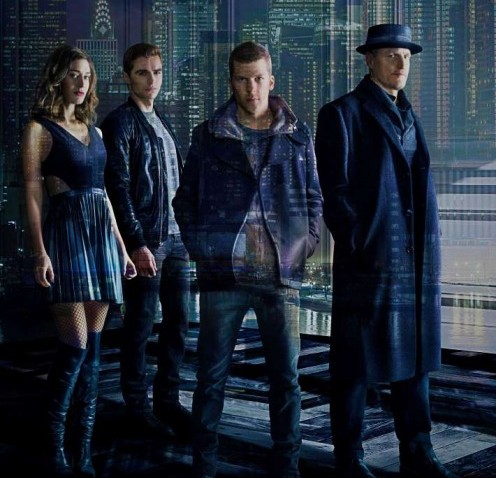 รีวิวหนัง NOW YOU SEE ME 2