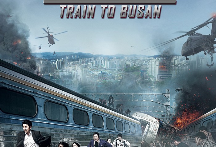 รีวิวหนัง Train To Busan ด่วนนรกซอมบี้คลั่ง