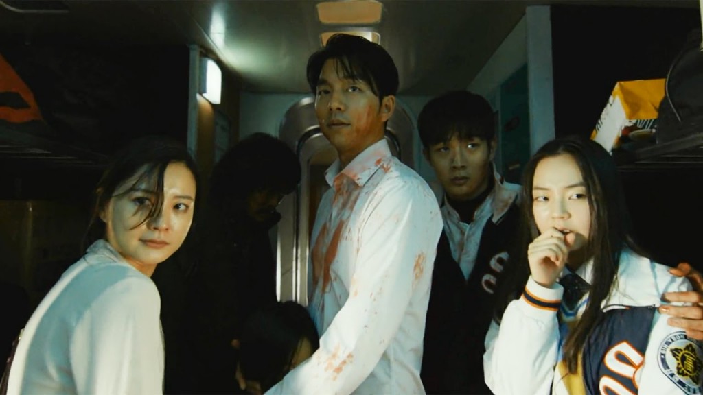 รีวิว train to busan