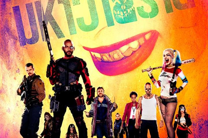 รีวิวหนัง Suicide Squad ทีมพลีชีพ มหาวายร้าย