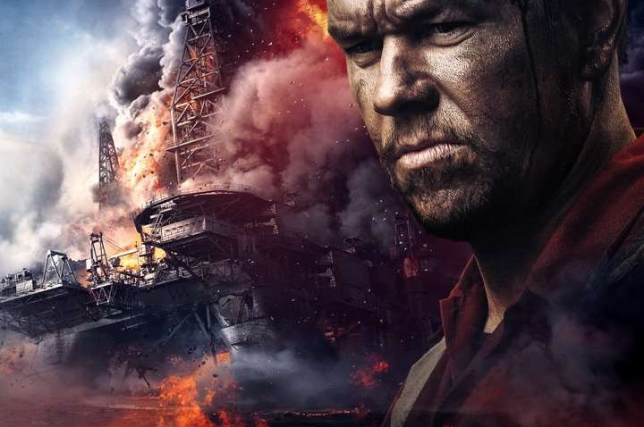 รีวิวหนัง DEEPWATER HORIZON ฝ่าวิบัติเพลิงนรก