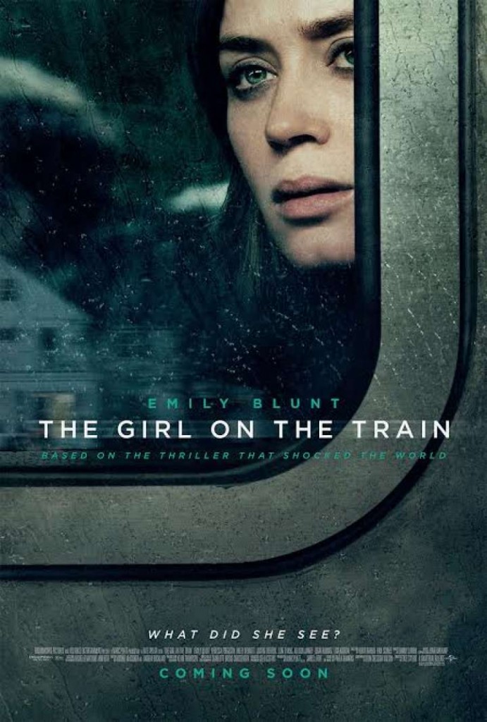 รีวิวหนัง The girl on the train