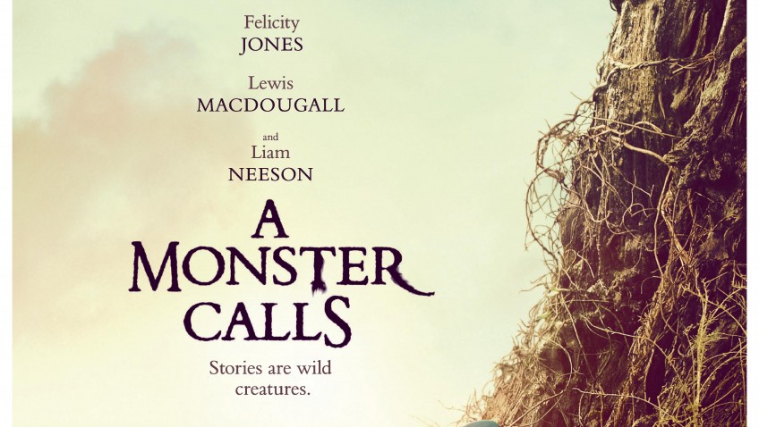 รีวิวหนัง A Monster Calls มหัศจรรย์เรียกอสูร