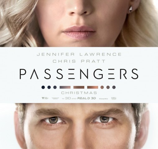 รีวิวหนัง Passengers คู่โดยสารพันล้านไมล์ |มีสปอยล์