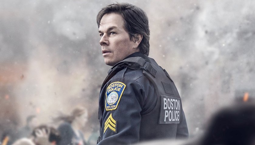 รีวิวหนัง Patriots Day วินาศกรรมปิดเมือง