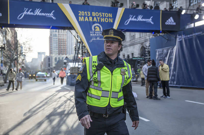 รีวิวหนัง Patriots day