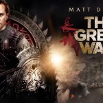 รีวิวหนัง The Great Wall เดอะ เกรท วอลล์