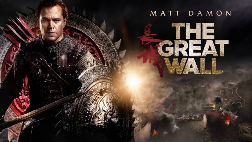 รีวิวหนัง The Great Wall เดอะ เกรท วอลล์