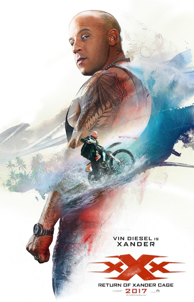 รีวิวหนัง  xXx : Return of Xander Cage  ทลายแผนยึดโลก