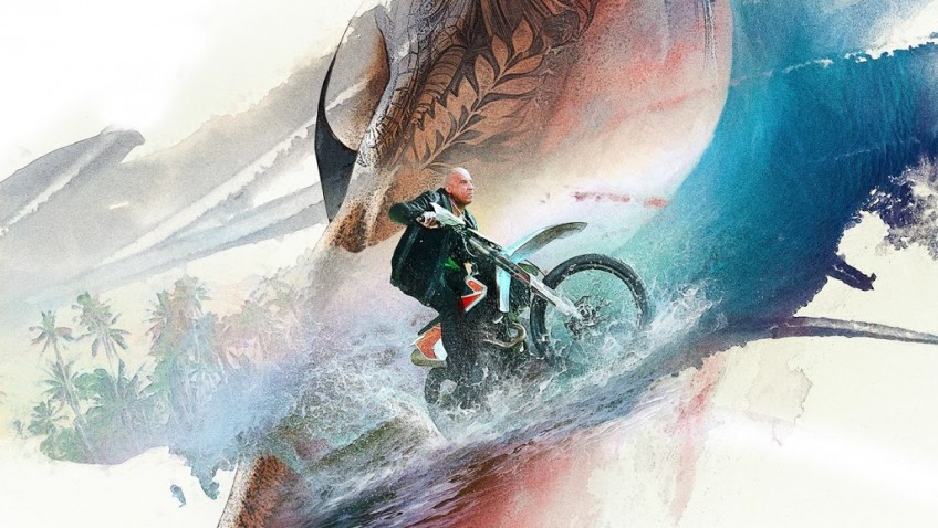 รีวิวหนัง  xXx : Return of Xander Cage  ทลายแผนยึดโลก