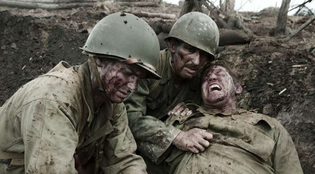 รีวิวหนัง  Hacksaw Ridge วีรบุรุษสมรภูมิปาฏิหาริย์