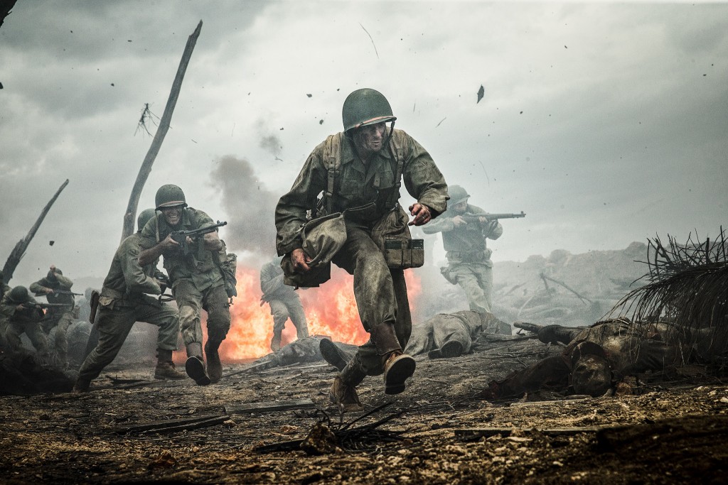 รีวิวหนัง  Hacksaw Ridge วีรบุรุษสมรภูมิปาฏิหาริย์