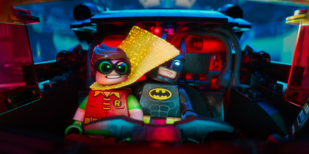 รีวิว Lego Batman