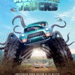 รีวิวหนัง Monster Truck  บิ๊กฟุตตะลุยเต็มสปีด