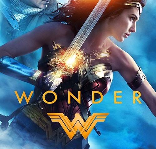 รีวิวหนัง Wonder Woman สาวน้อยมหัศจรรย์