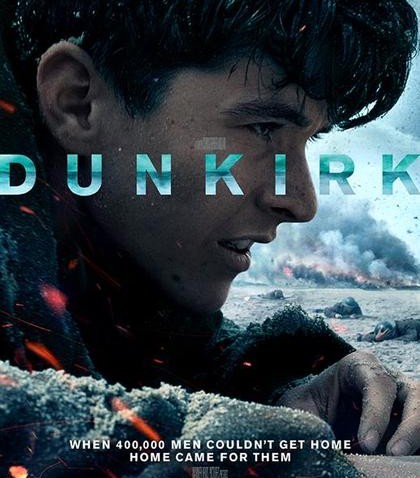 รีวิวหนัง  Dunkirk  ดันเคิร์ก