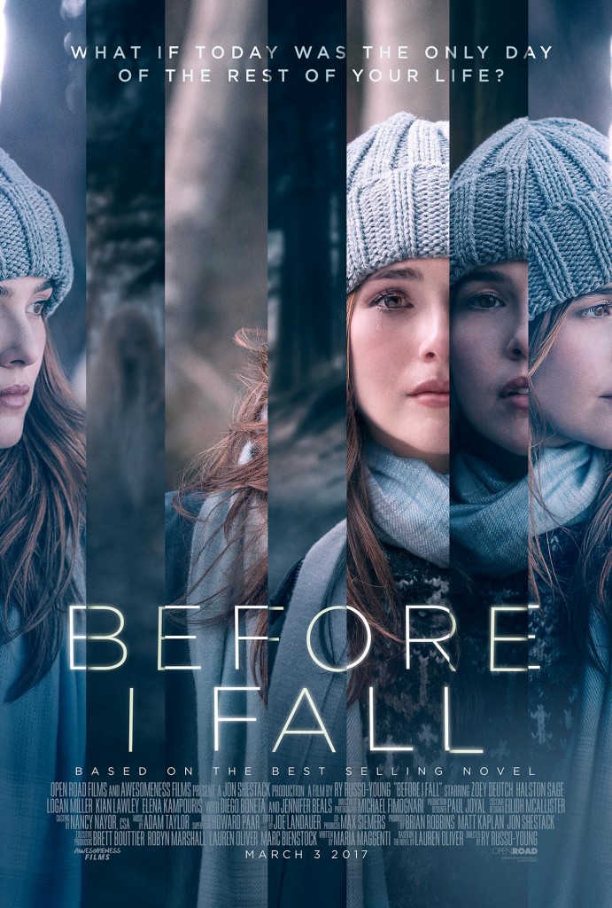 รีวิวหนัง Before I Fall