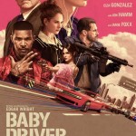 รีวิวหนัง Baby Driver  จี้ (เบ) บี้ ปล้น